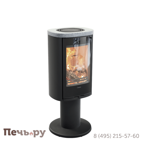 Печь камин Contura 870G,стеклянная дверца фото 3