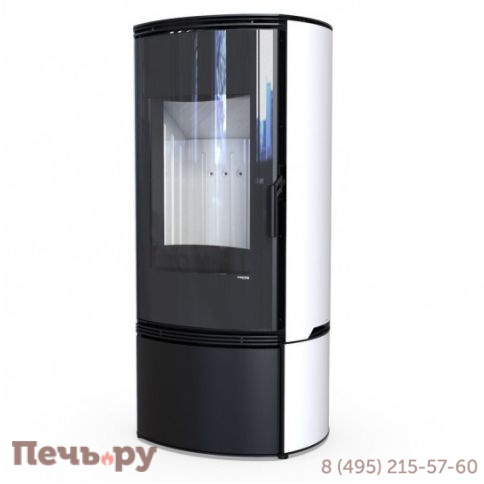 Печь камин Defro Home Orbis, 9кВт фото 3