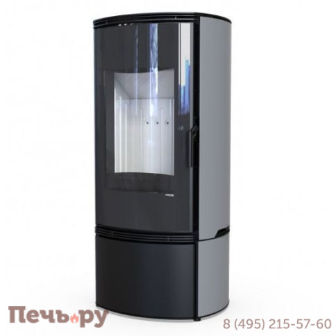 Печь камин Defro Home Orbis, 9кВт фото 6