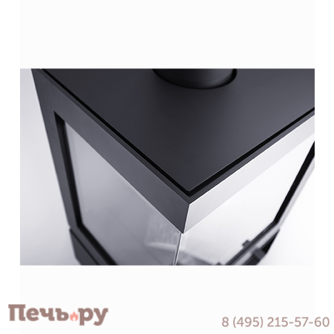 Печь камин Dik Geurts Bora Corner Cubes фото 4