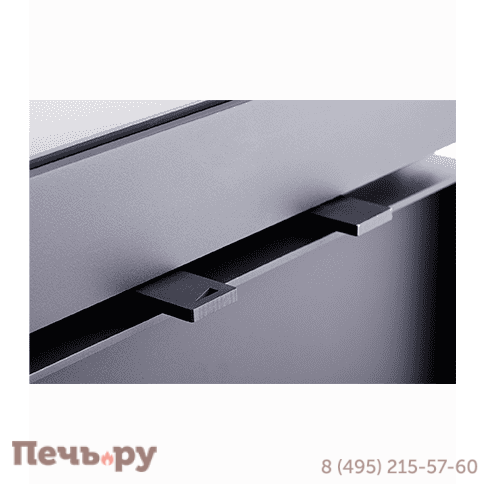 Печь камин Dik Geurts Bora Corner Fixed фото 3