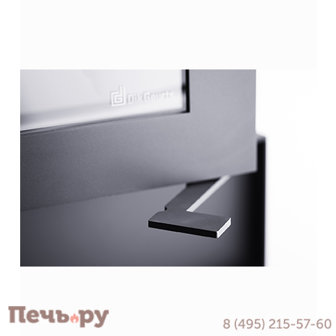 Печь камин Dik Geurts Bora Corner Fixed фото 5