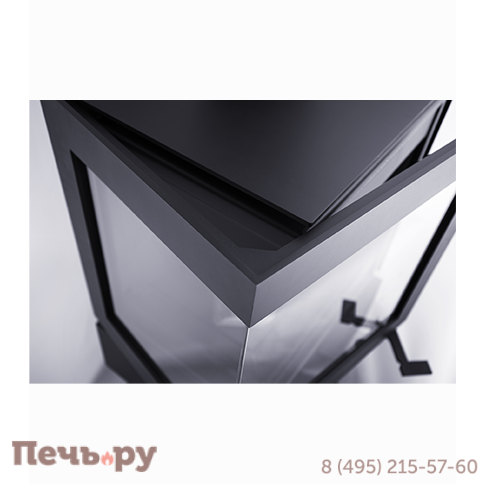 Печь камин Dik Geurts Bora Corner Fixed фото 6