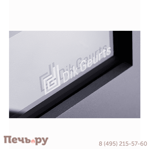 Печь камин Dik Geurts Bora Corner Fixed фото 7