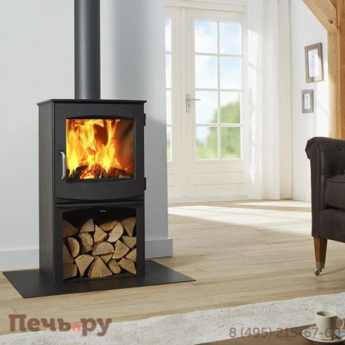 Печь камин Dik Geurts Ivar 5 Store фото
