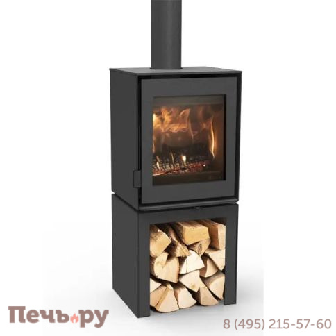 Печь камин Dik Geurts Modivar 5, Store Front фото 2