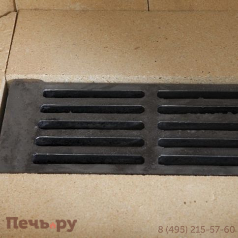 Печь-камин ЭкоКамин Бавария Призматик пристенно-угловая (РК 147) без плиты фото 4