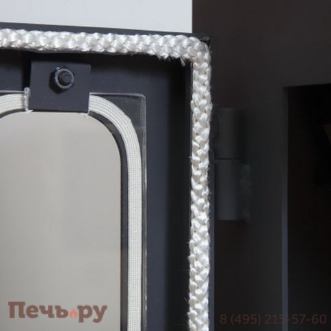 Печь-камин ЭкоКамин Бавария Призматик пристенно-угловая (РК 147) без плиты фото 5