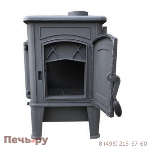 Печь камин Ferguss Hermes cook, side door фото 3