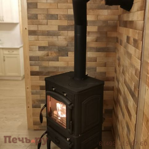 Печь камин Ferguss Lawa (без плиты) фото 11