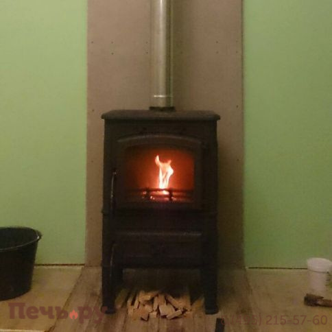 Печь камин Ferguss Lawa (без плиты) фото 3