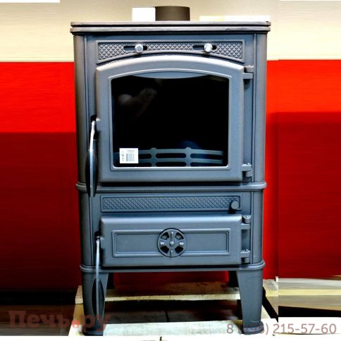 Печь камин Ferguss Lawa (без плиты) фото 5