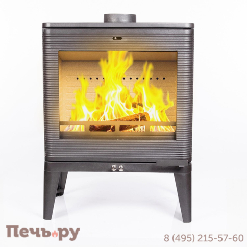 Печь камин FireWay Solo фото