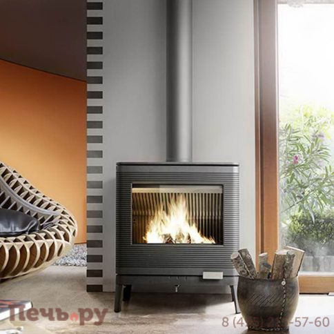 Печь камин Invicta Kazan фото 2