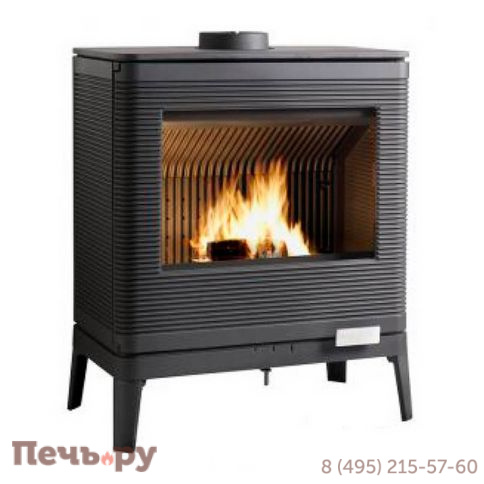 Печь камин Invicta Kazan фото