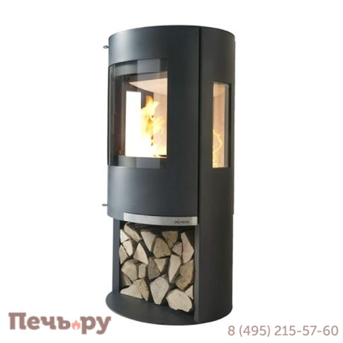 Печь камин Invicta Onsen 3 cotes vitre фото