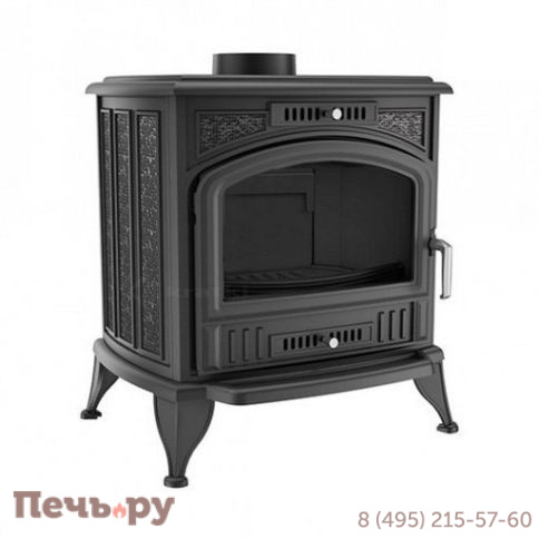 Печь камин Kratki Koza K6 турбина (130 мм) фото 10