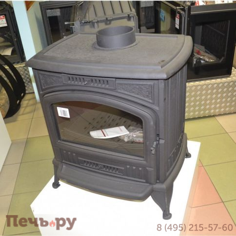 Печь камин Kratki Koza K6 турбина (130 мм) фото 7