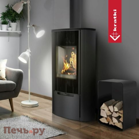 Печь камин Kratki Pro Koza Enyo Gaz (магистральный газ) фото 3