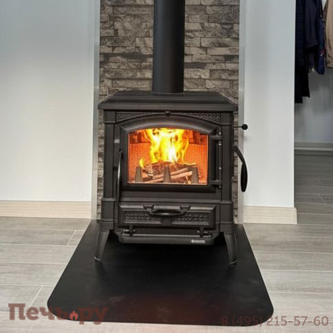 Печь камин La Nordica Isetta (Ля Нордика Изетта) без плиты фото 10