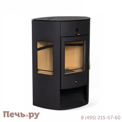 Печь-камин МетаБел Енисей 2 фото 3