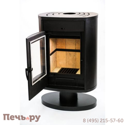 Печь - камин НМК Сибирь-10 фото 3