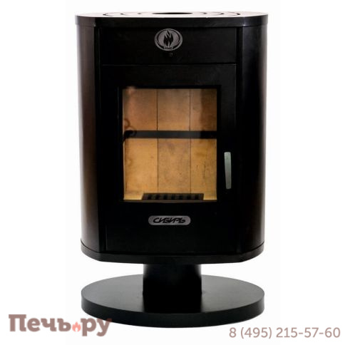 Печь - камин НМК Сибирь-10 фото 4