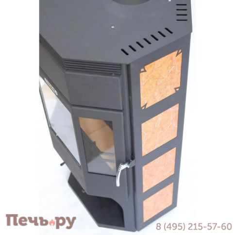 Печь камин НМК Сибирь-12 фото 4