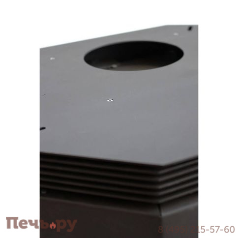 Печь камин НМК Сибирь-12 фото 5