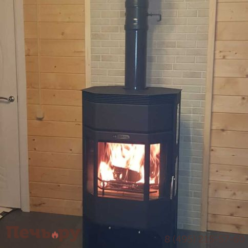 Печь камин НМК Сибирь-12 фото 8