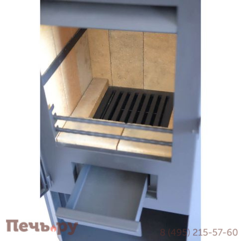 Печь - камин НМК Сибирь-8 фото 3