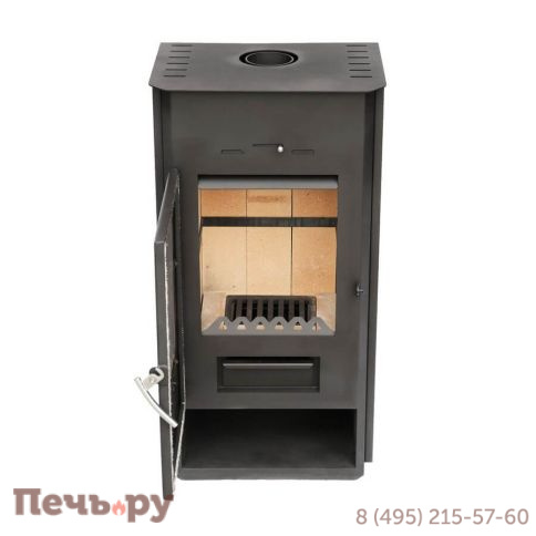 Печь - камин НМК Сибирь-8 фото 5