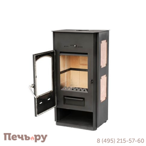 Печь - камин НМК Сибирь-8 фото 6