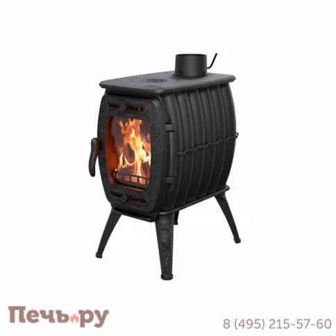 Печь-камин Прометалл Бахта II фото
