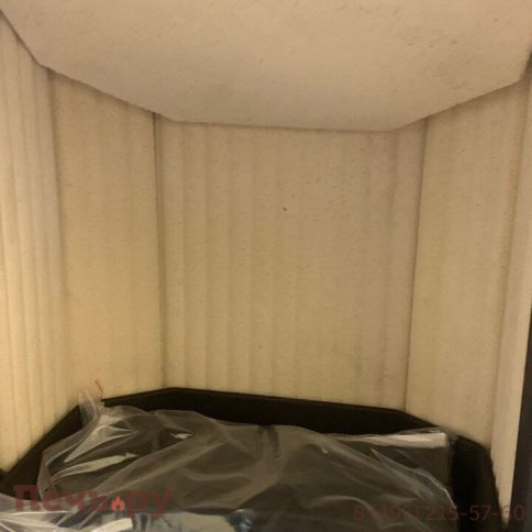 Печь камин Romotop Laredo керамика фото 16