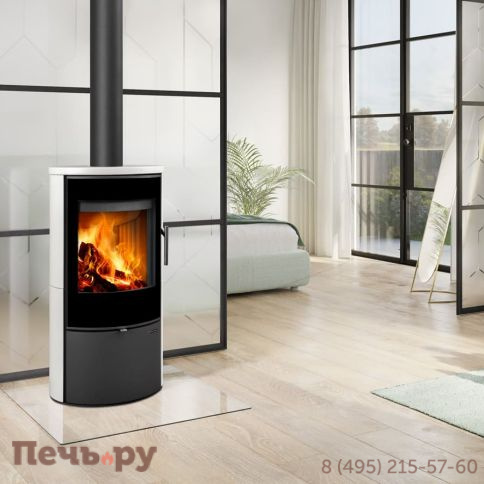 Печь камин Romotop Laredo керамика фото 2