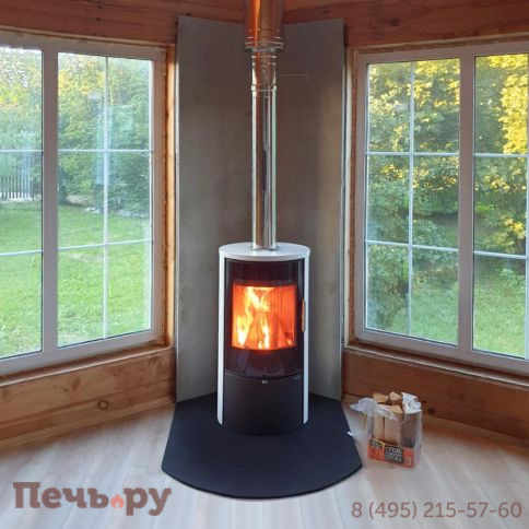 Печь камин Romotop Laredo керамика фото 6