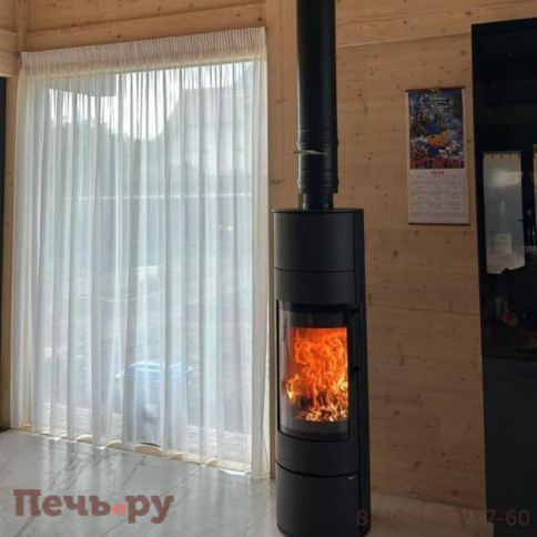 Печь камин Romotop Luanco N металл фото 3