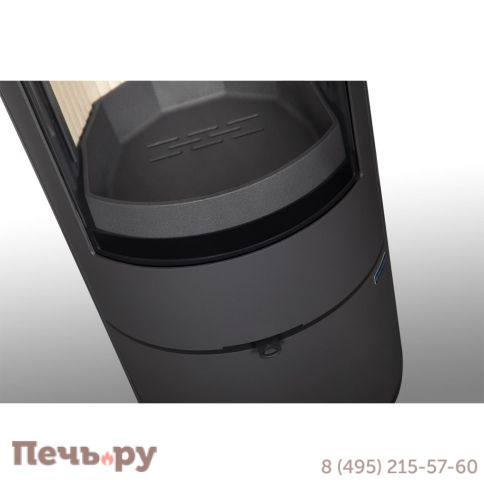 Печь камин Romotop Luanco N металл фото 5
