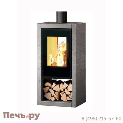 Печь камин Spartherm Ambiente A8 фото 4