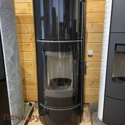 Печь-камин Storch Askja H EX керамика фото 5