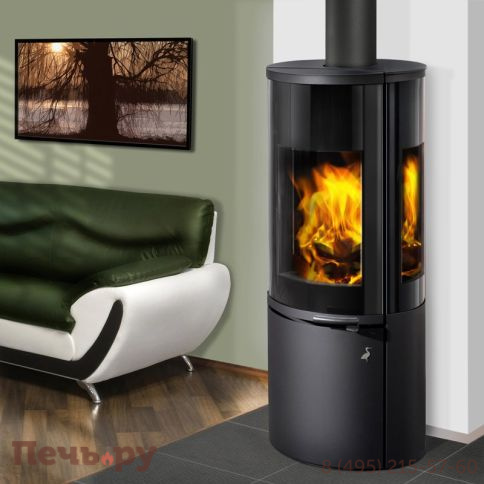 Печь-камин Storch Hierro 3S фото