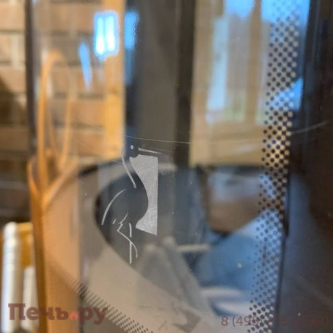 Печь-камин Storch Vulsini H песчаник фото 5