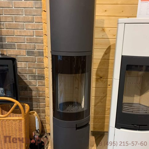 Печь-камин Storch Vulsini H песчаник фото 7