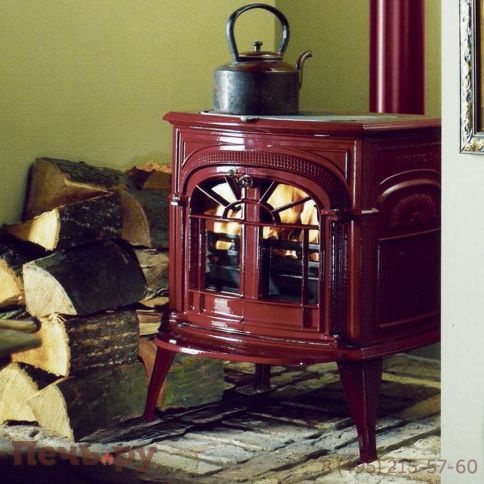 Печь камин Vermont Castings Intrepid II фото 2
