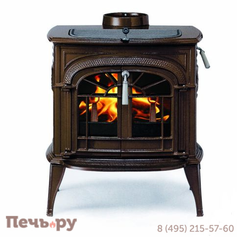 Печь камин Vermont Castings Intrepid II фото 3