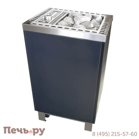 Печь с парогенератором для бани и сауны Lang Thermos vapo Superior 12 кВт фото