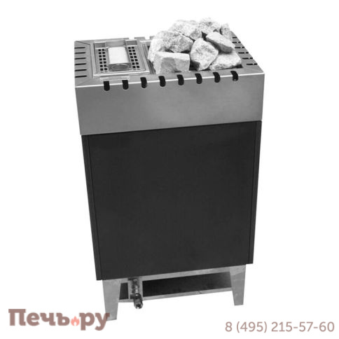 Печь с парогенератором для бани и сауны Lang Vapo therm  VG 503 6 кВт, парогенератор 3 кВт фото