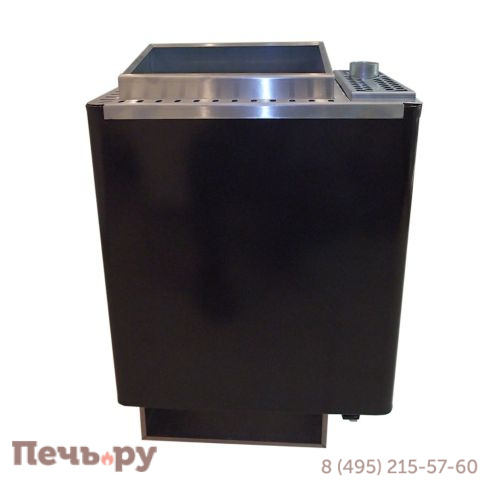 Печь с парогенератором для бани и сауны Lang WK 45 7,5 кВт + FCU1200 фото 3