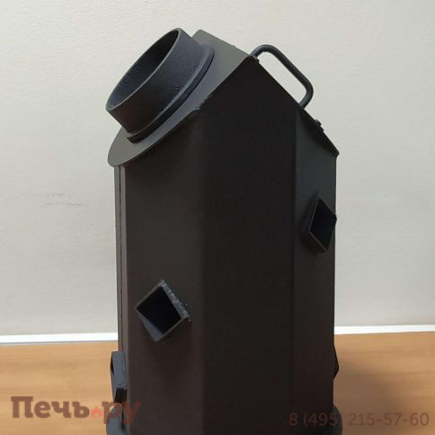 Печной камин Теплый камень WS 7 - 2 + топка Heritage с блоком мощности фото 3